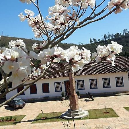 Pousada Condado Santa Maria Baependi Eksteriør bilde
