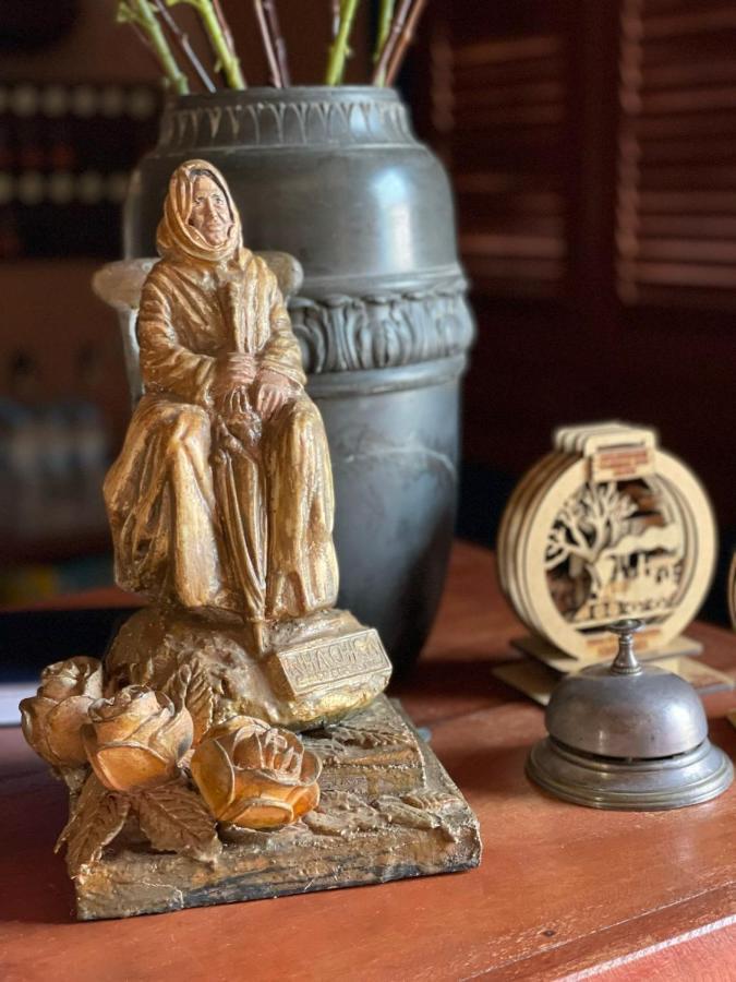 Pousada Condado Santa Maria Baependi Eksteriør bilde