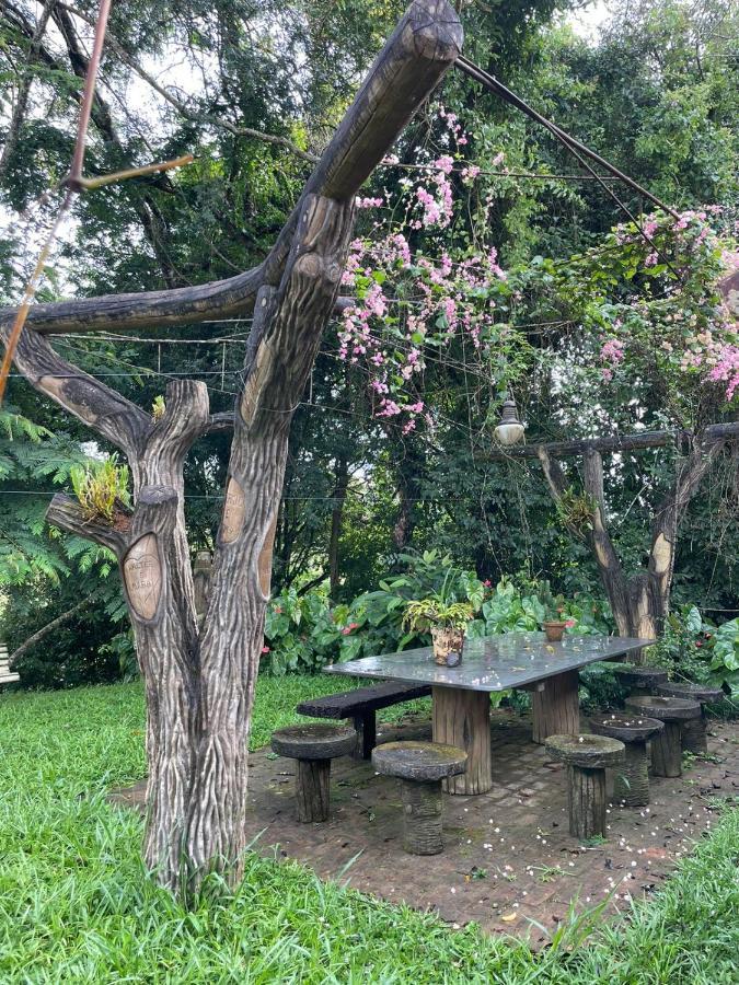 Pousada Condado Santa Maria Baependi Eksteriør bilde