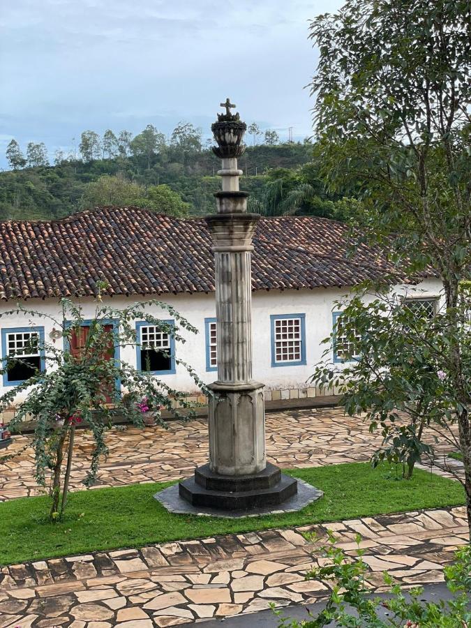 Pousada Condado Santa Maria Baependi Eksteriør bilde